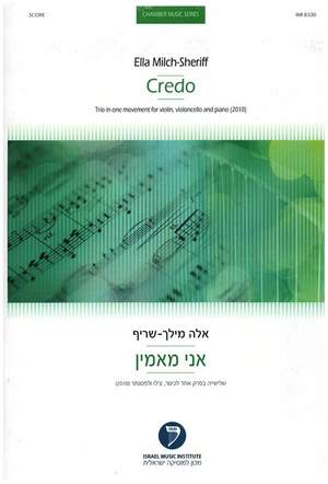 Milch-Sheriff, E: Credo