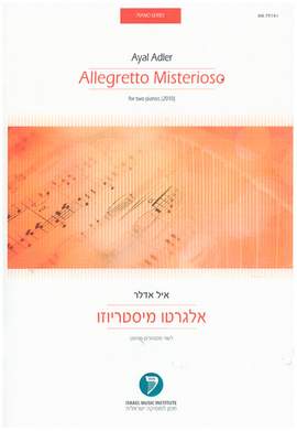 Adler, A: Allegretto Misterioso
