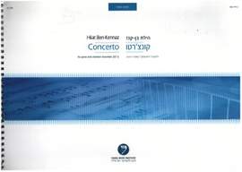 Ben-Kennaz, H: Concerto