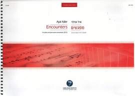 Adler, A: Encounters