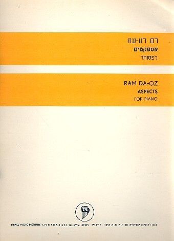 Da-Oz, R: Aspects