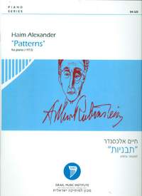 Alexander, H: Patterns