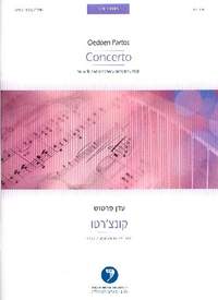 Pártos, Ö: Concerto For Violin And Orchestra