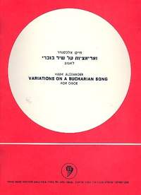 Alexander, H: Variations on a Bucharian Song