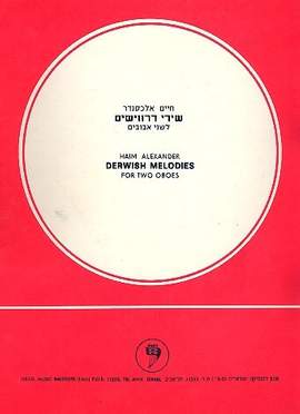 Alexander, H: Derwish Melodies