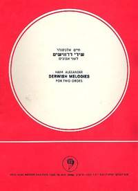 Alexander, H: Derwish Melodies