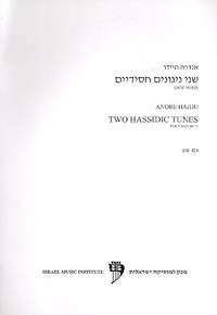 Hajdu, A: 2 Hassidic Tunes