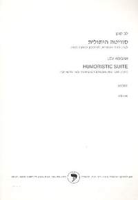 Kogan, L: Humoristic Suite for horn,