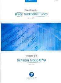 Alexander, H: 3 traditional Tunes