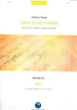Pártos, Ö: Yizkor (In Memoriam)