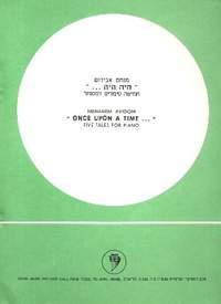 Avidom, M: Once upon a Time