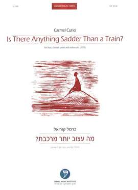 Curiel, C: Is There Anything Sadder Than a Train?