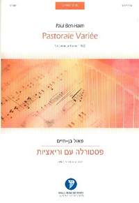 Ben-Haim, P: Pastorale Variée