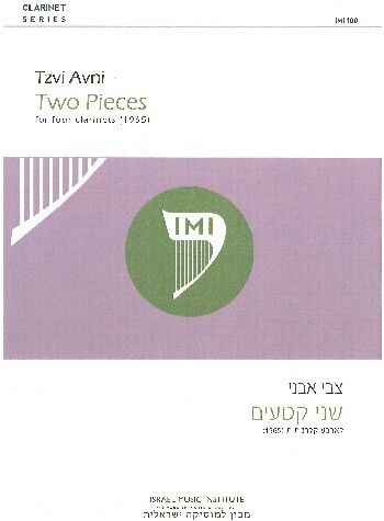 Avni, T: Two pieces