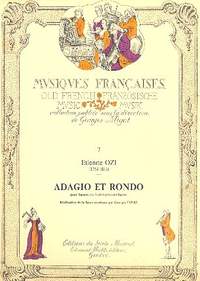 Ozi, E: Adagio et rondo