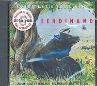 Liebermann, R: Ferdinand CD (dt/frz)