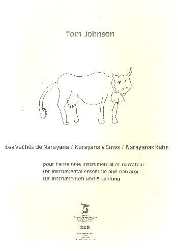 Johnson, T: Narayanas Kühe