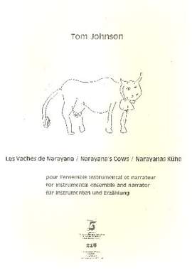 Johnson, T: Narayanas Kühe