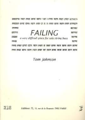 Johnson, T: Failing