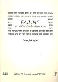 Johnson, T: Failing