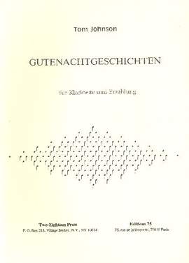 Johnson, T: Gutenachtgeschichten
