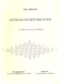 Johnson, T: Gutenachtgeschichten