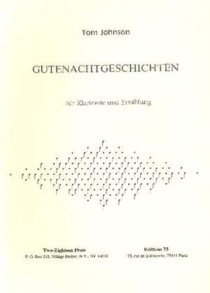 Johnson, T: Gutenachtgeschichten