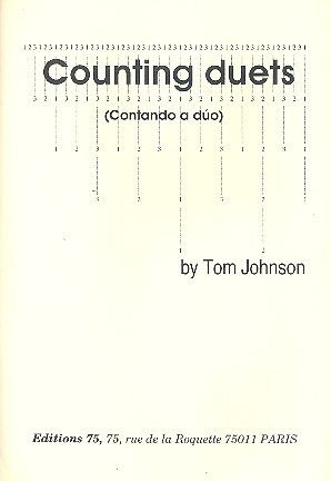 Johnson, T: Counting Duets