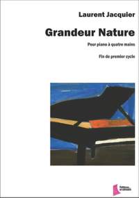 Jacquier, L: Grandeur Nature