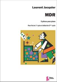 Jacquier, L: Mdr - 5 Pièces