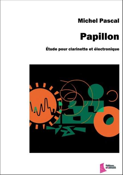 Pascal, M: Papillon (Étude)