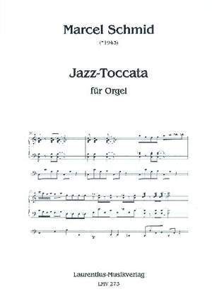 Schmid, M: Jazz-Toccata