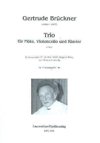 Brückner, G: Trio