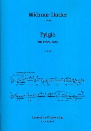 Hader, W: Fylgie