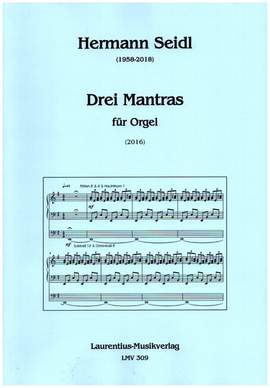 Seidl, H: 3 Mantras