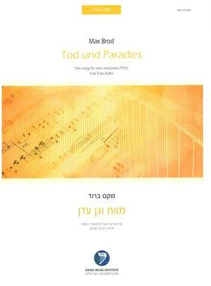 Brod, M: Tod und Paradies