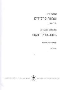 Cohen, S: Eight Preludes