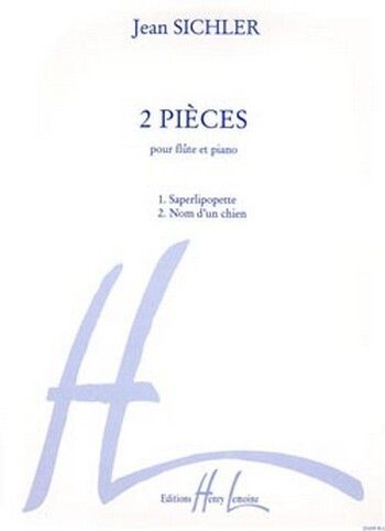 Sichler, J: 2 Pièces