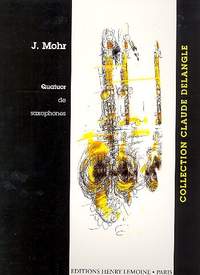 MOHR, J: Quatuor