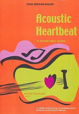 Köstler-Philipp, T: Acoustic Heartbeat