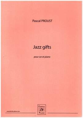 Proust, P: Jazz gifts