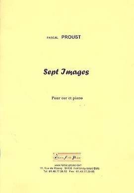 Proust, P: 7 Images