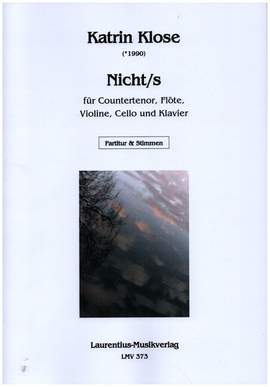 Klose, K: Nicht/s