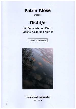 Klose, K: Nicht/s