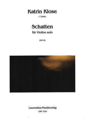 Klose, K: Schatten