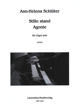 Schlüter, A: Stille stand Agonie