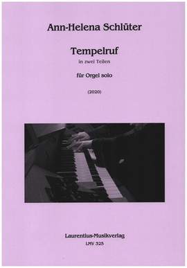 Schlüter, A: Tempelruf