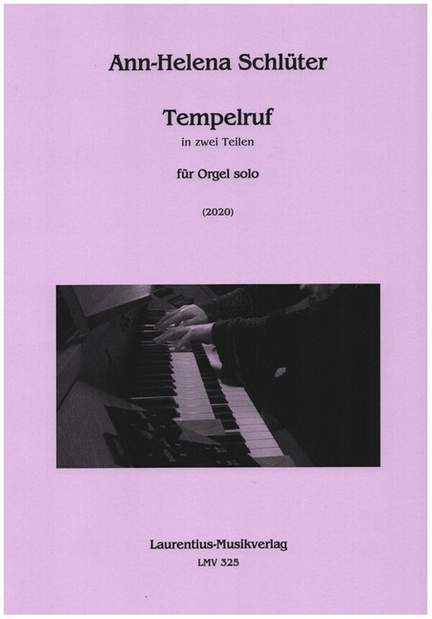 Schlüter, A: Tempelruf