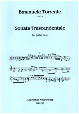 Torrente, E: Sonata Trascendentale