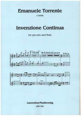 Torrente, E: Invenzione Continua
